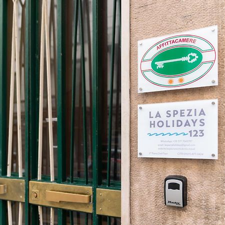 La Spezia Holidays 123 Экстерьер фото